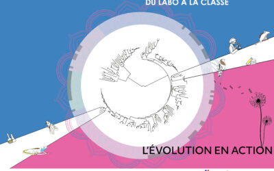 Publication de l’ouvrage collaboratif « L’Evolution en action »