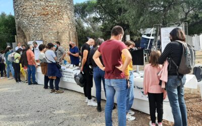 SUCCES DE LA FETE DE LA SCIENCE 2021 AU ZOO DE LUNARET 09/10