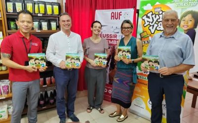 DS5 Actualités : Fin de l’étude d’efficacité du projet Nutrilao au Laos