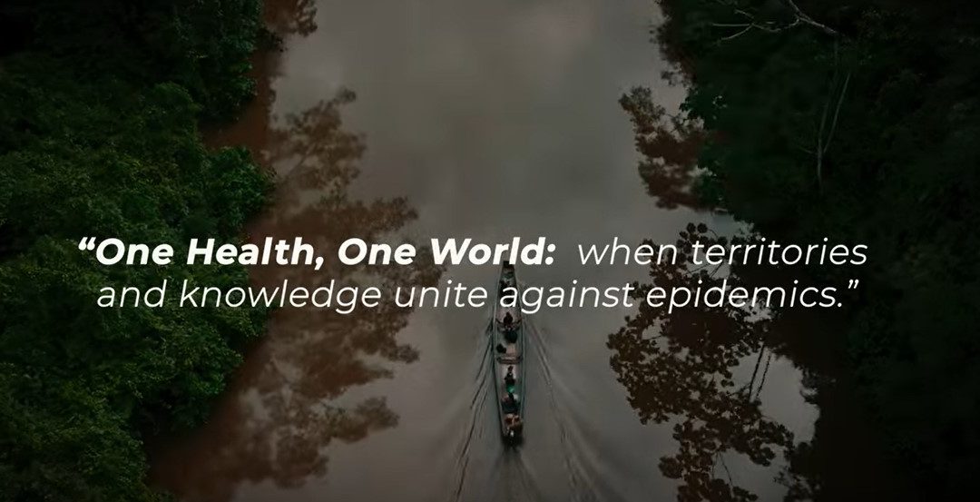 « Un seul monde, une seule santé »: Quand les territoires et les connaissances s&rsquo;unissent contre les épidémies