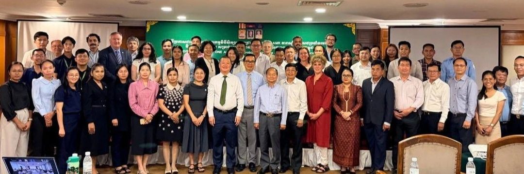 Lancement du projet FEF CamONE « Coopération sanitaire au Cambodge »